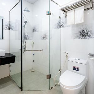 Economy Basement Quadruple Room